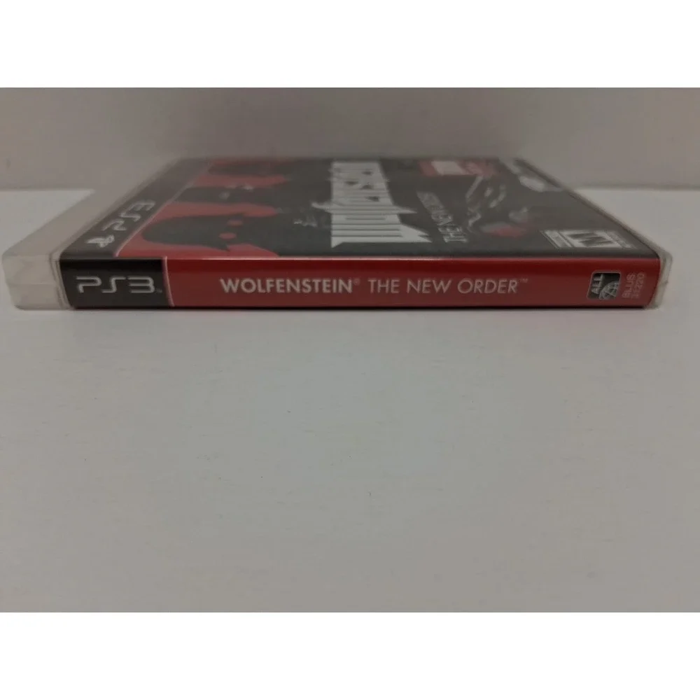 N/A wolfenstein new